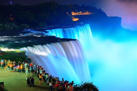 Niagara Falls: The Spellbinding Power of Water